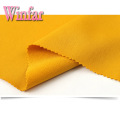 Polyester Stretch Solid Scuba Crepe Knit Fabric Stock